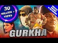 Gurkha 2021 New Released Hindi Dubbed Movie | Yogi Babu, Elyssa Erhardt, Anandaraj, Charle