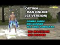 OPTIMA RAN ONLINE(GS) | COMBO GUIDE | DEX GUNNER | TLC | PY | SERVER INFO | DOWNLOAD LINK BELOW |