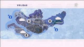 Weer - 27 februari 2014