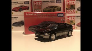 Tomica Premium 16 Honda Ballade Sports CR-X (Release Commemoration Version)