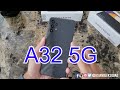 Samsung Galaxy A32 5G T-Mobile Unboxing