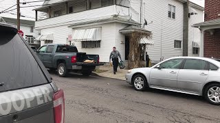 Evidence Removed From Nanticoke Home