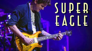 Private Stock Super Eagle w/ John Mayer | PRS Guitars