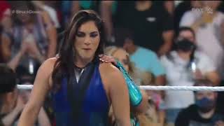 Shotzi & Xia Li vs. Raquel Rodriguez & Aliyah (1/2) - WWE SmackDown 08/12/2022