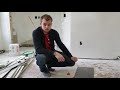 how to use spin doctor tile leveling system no lippage