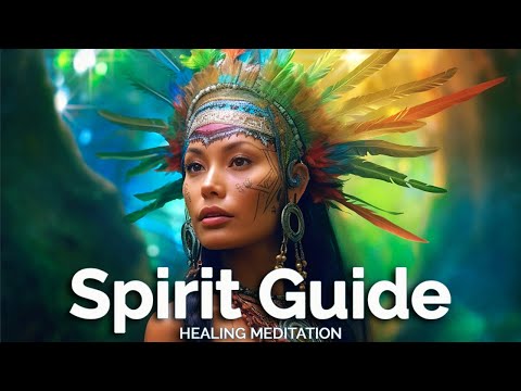 Guided Meditation: Meet Your Spirit GuideReceive INTENSE HEALING & INSIGHT