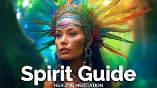 Guided Meditation: Meet Your Spirit Guide~Receive INTENSE HEALING & INSIGHT
