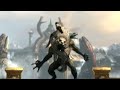 God of War Ascension - All Boss Fights [No Damage] TITAN MODE