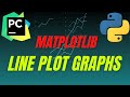 Creating and Customizing Our First Plots | Python Plotting Tutorial with Matplotlib #1