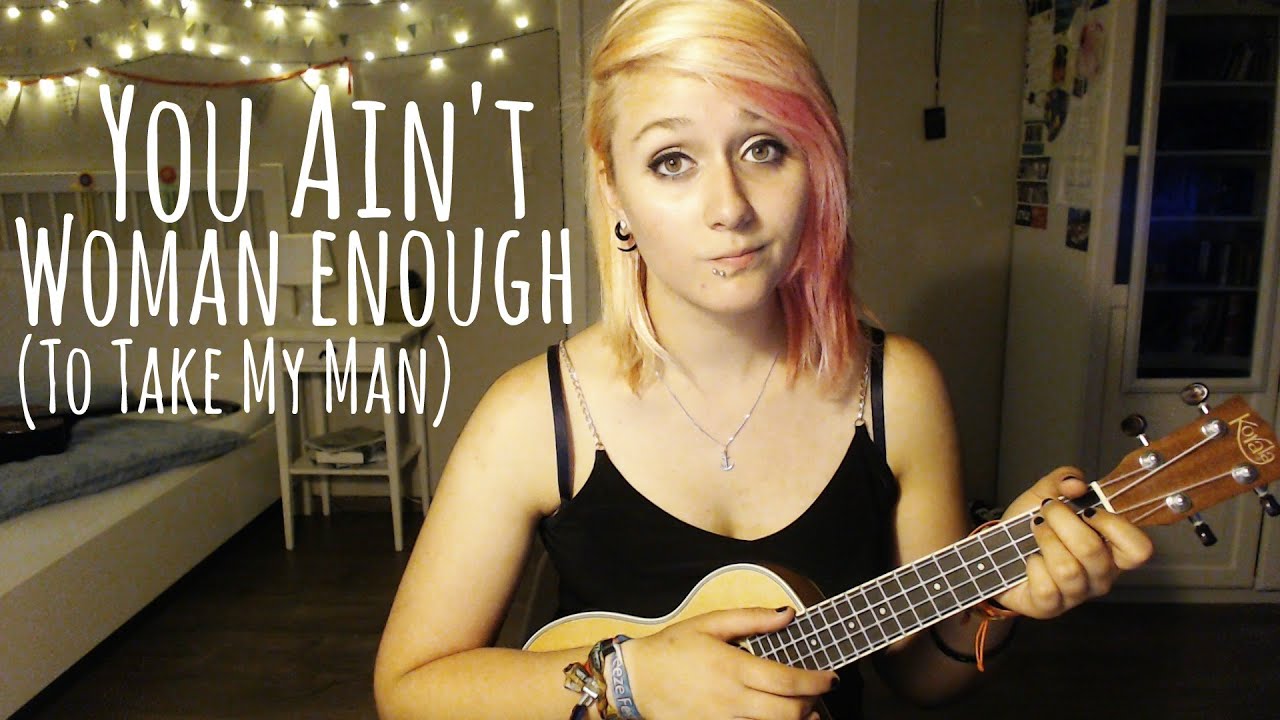 [Cover] You Ain't Woman Enough (To Take My Man) - Loretta Lynn || April ...