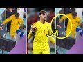 Courtois ANGRILY SLAMS GLASS after Belgium's SHOCKING defeat to Morocco #shorts #worldcup2022