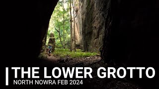 The Lower Grotto  North Nowra -  Feb 24