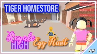 Zeppah S Homestore Egg Hunt Locations Royale High Bhva - tiger homestore rh easter egg hunt collected