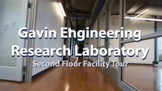 Gavin Engineering Renovation Facility Tour
