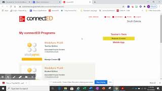 How to Access StudySync