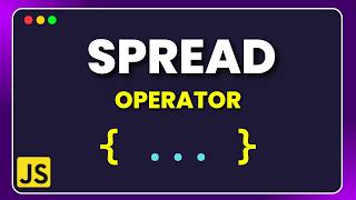 Spread Operator Tutorial | Copy Arrays, Merge Objects in Minutes