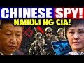 Naku Po! Lagot Na Chinese Spy Nahuli Ng CIA!