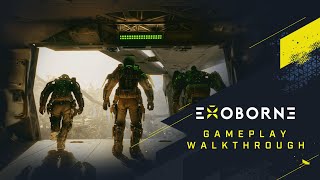 Exoborne - Gameplay Walkthrough