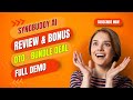 SyndBuddy AI Demo - OTO - Bundle Deal - Review - Coupon - Best Bonus