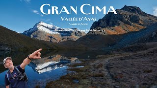 Ultimate Mountain Hiking Adventure  Gran Cima Vallée D'Aosta With Gopro Hero 12 And Insta 360 Onex2!