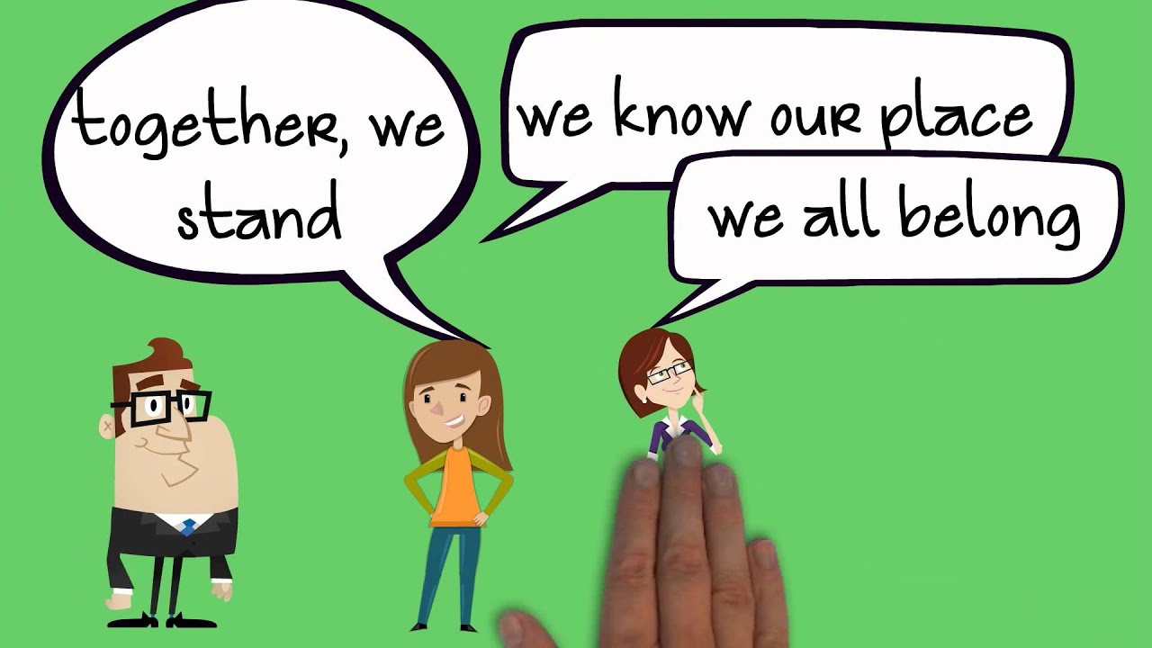 Being Assertive Youtube