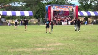 Wachirawit Sportday2015 (ช่วงการแสดงพิธีเปิด)