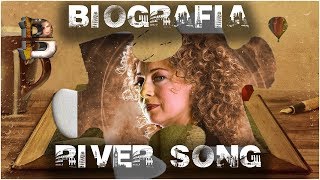 BIOGRAFIA DE RIVER SONG