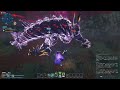 pso2 ngs 絶望のリゼントス fobo ソロ ノーデス gigantix lizentos solo no death