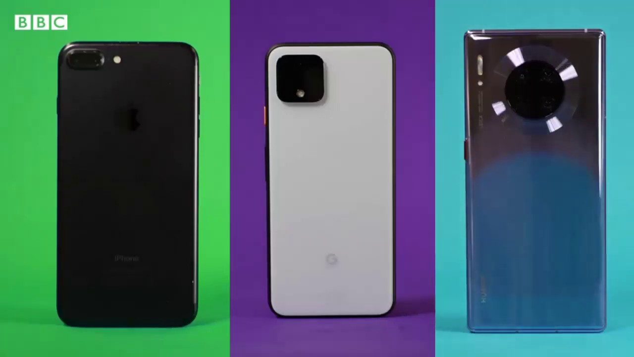 How To Safely Clean Your Smartphone Bbc News Youtube