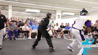 Romani Alecia v Bailey Murphy Movado Challenge - 2015  New England Open