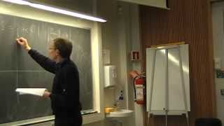 Lecture 5 - Part b: Implicit Euler method
