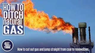 How to cut out the 'fossil gas middle man'.