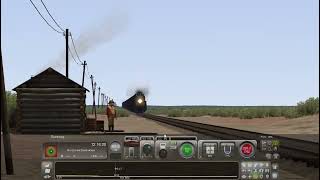 train  simulator 2022 big boy from SMOKEBOX