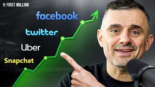 How Gary Vee Predicts The Next Facebook (Every Time)