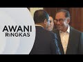 AWANI Ringkas: Negara berada di landasan tepat - Agong