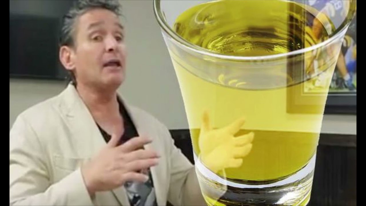 Pee All That You Can Pee Youtube