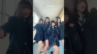 【TikTok】黒髪の子が可愛すぎる！？