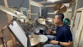 단발머리 - 조용필(DRUM COVER)