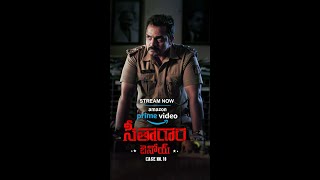 Seetharaam Benoy : Case No.18 Telugu Full Movie Streaming on Amazon Prime Video | YouTube Shorts
