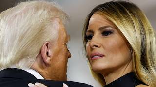 The Internet Is Exploding Over Melania's Inauguration Ball Look
