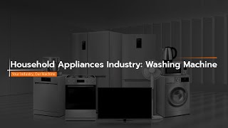 Chen Hsong Household Appliances Industry: Washing Machine