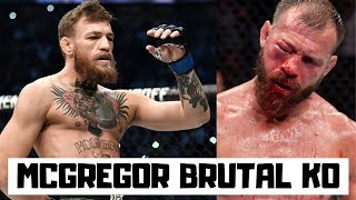 Conor McGregor vs Donald Cerrone Early Fight Prediction and Full Breakdown - UFC 246?