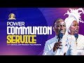 POWER COMMUNION SERVICE. 16-10-2024