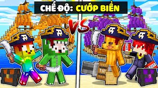 KHANGG BEDWARS CHẾ ĐỘ ĐẠI CHIẾN CƯỚP BIỂN ** KHANGG CÙNG T GAMING KẾ HOẠCH HỦY DIỆT NOOB TEAM