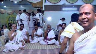 Shukla Yajur Vedam - Veda Sadas - Bheema Ratha Santhi Function