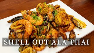 Resepi shell out | shell out ala thai