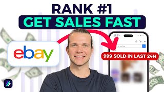 Dominate eBay SEO: Hacks to Optimize Your Listings & Increase Sales