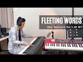 Fleeting Words - NieR Replicant Ver 1.22 OST [Piano]