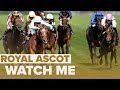 WATCH ME: CORONATION STAKES | Royal Ascot 2019