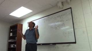 Problem Session 5 Segment1